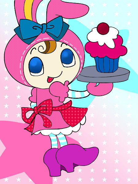 ベリーちゃん