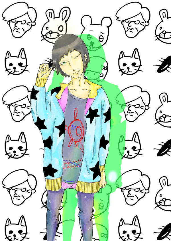 いひ