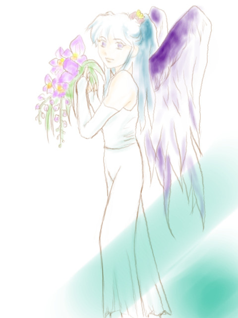 ちはや。