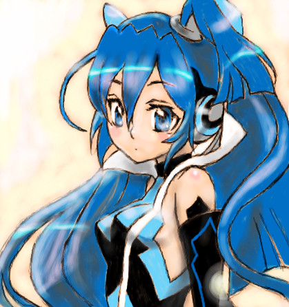 翼ちゃん練習画♪