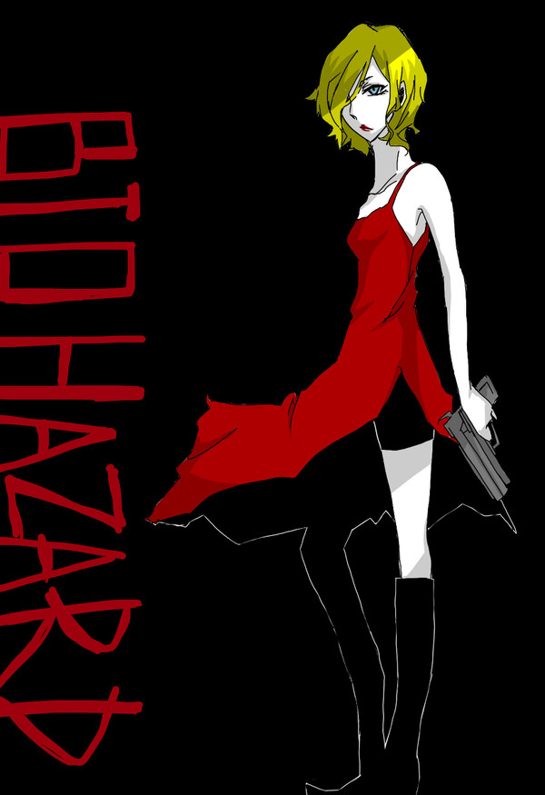 BIOHAZARD
