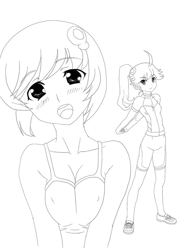 元気姉妹
