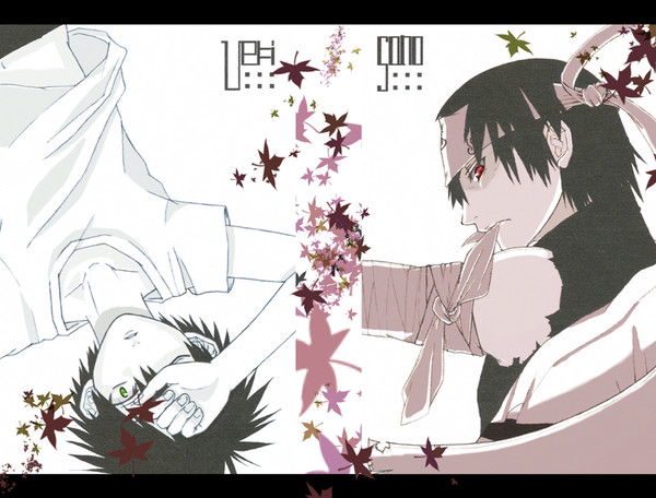 【うえき】桜舞う