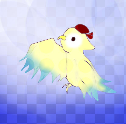 ぴーちゃん