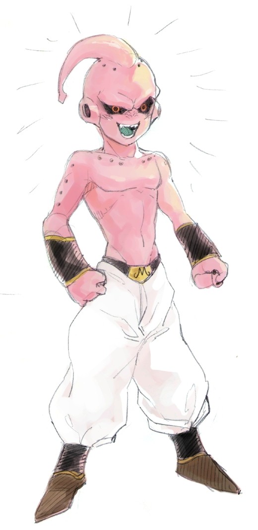 魔人ブウ