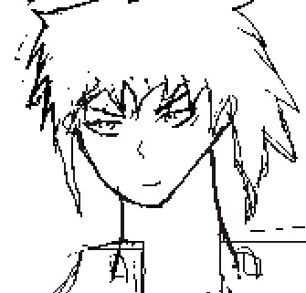 しょーもなくオリキャラ線画を描き出す現象に名前を