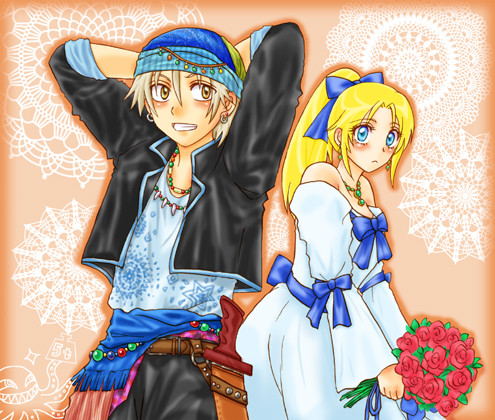 ロック＆セリス