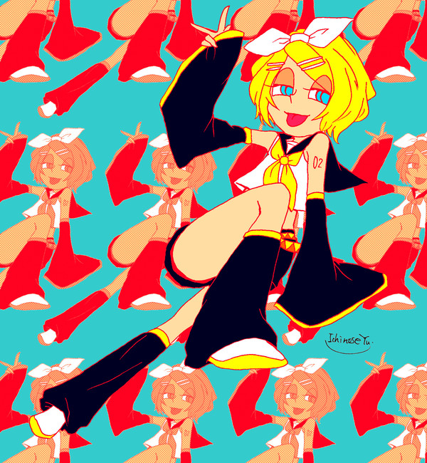 やさぐれりん