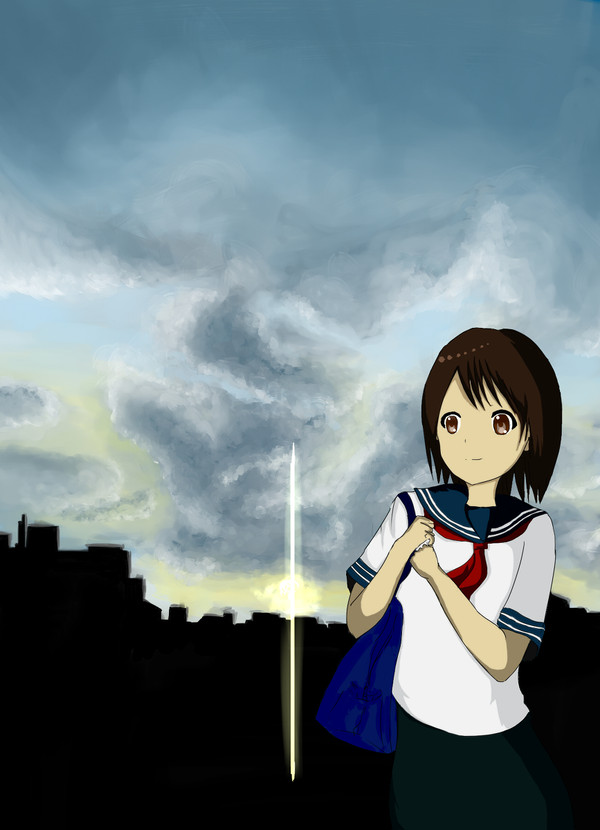 落書き2
