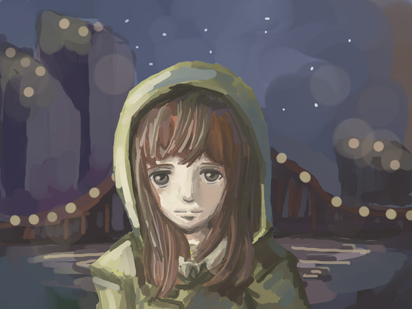 雨