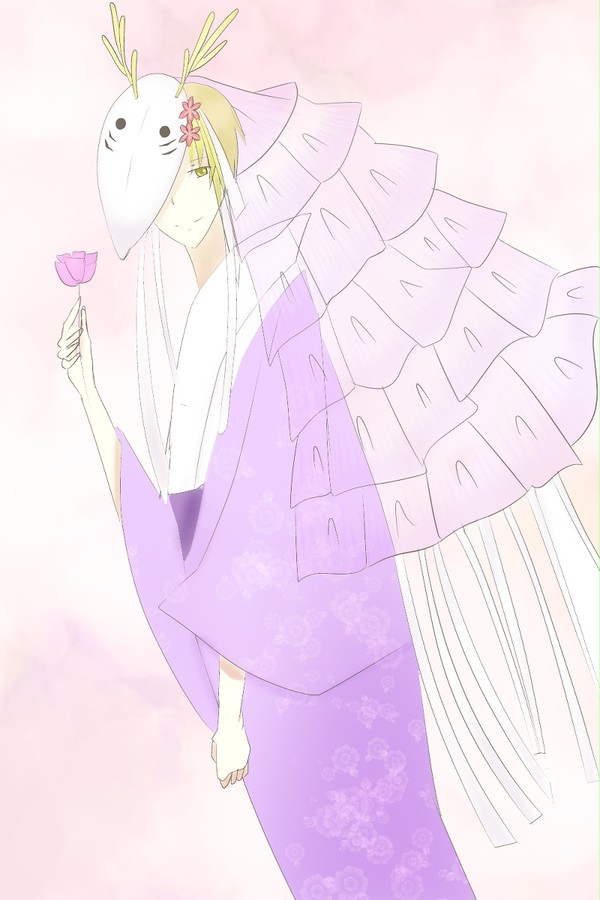 月分祭描いてみた