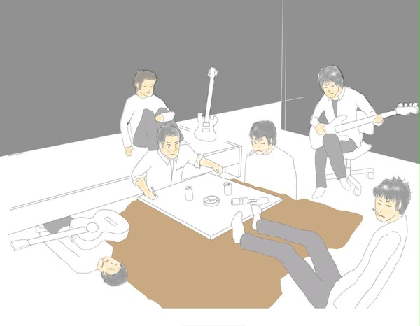 仲間たち