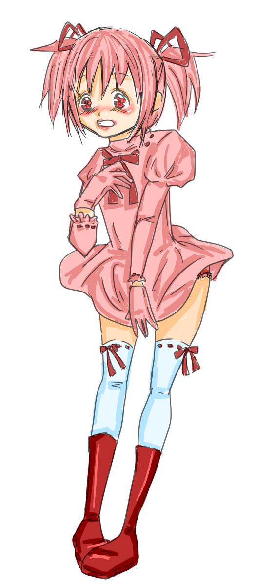 パンチラ