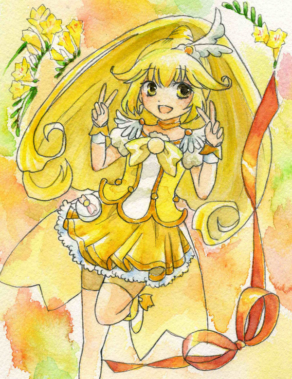キュアピース