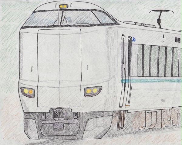 287系