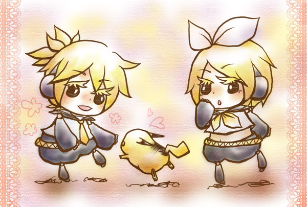 おんなじ きいろ