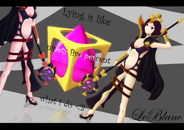 LeBlanc