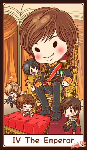 IV The Emperor
