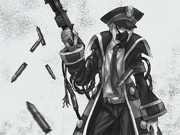 武器マス▲兄さん