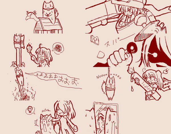 昔の手書きまとめ