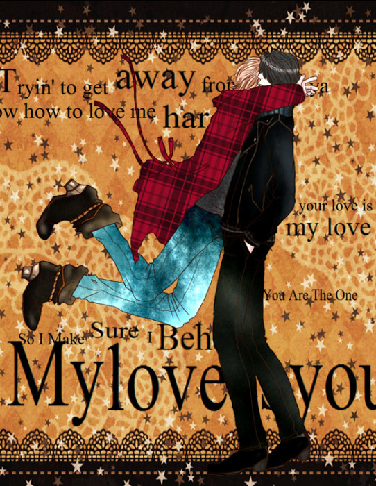 Your Love is My Love