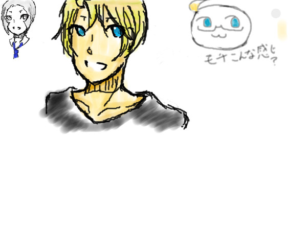 絵チャ