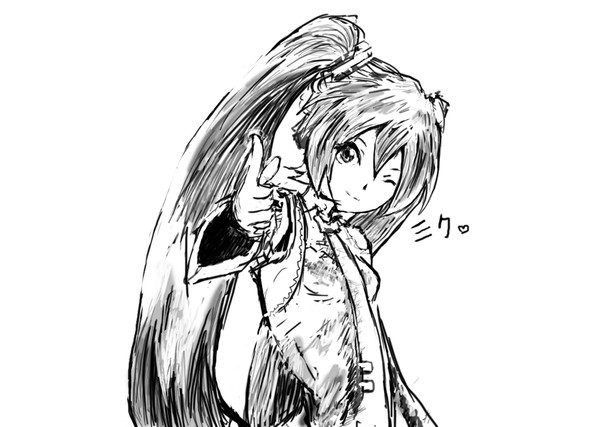 初音ミク