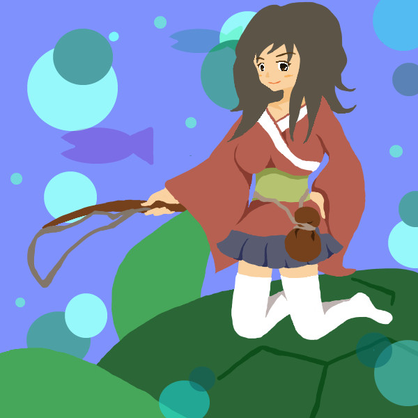 うらしまたろ子
