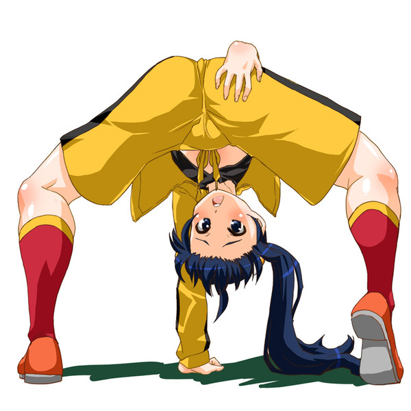 本気でケツの穴につっこむのか兄ちゃん！