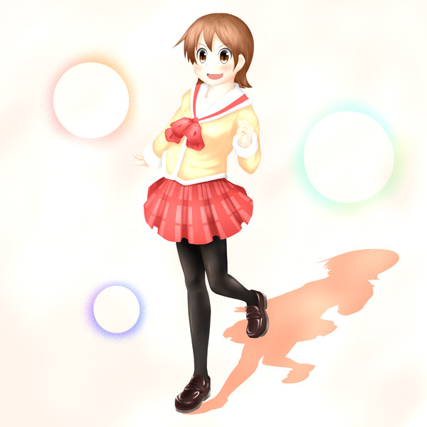 黒ストゆっこ