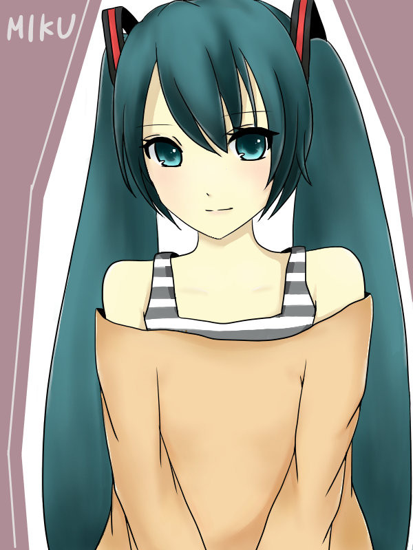 ミクさん
