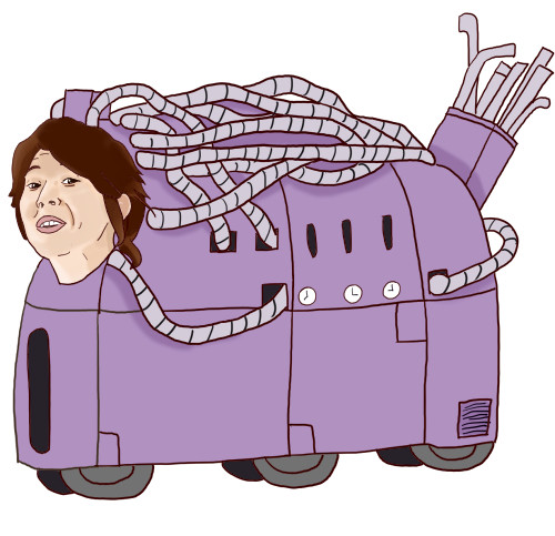 巨泉をうろおぼえで