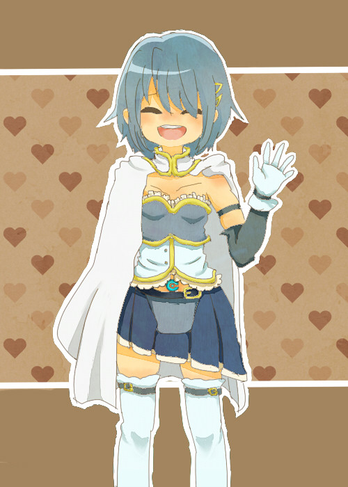 さやかちゃん