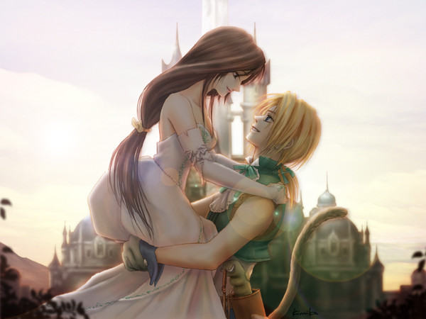 【FF9】君の処へ