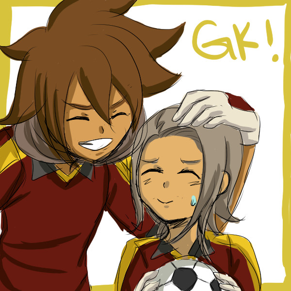 Goalkeeper buddies