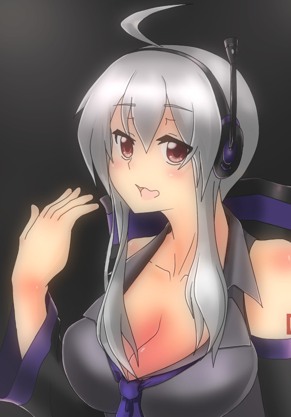 弱音ハク