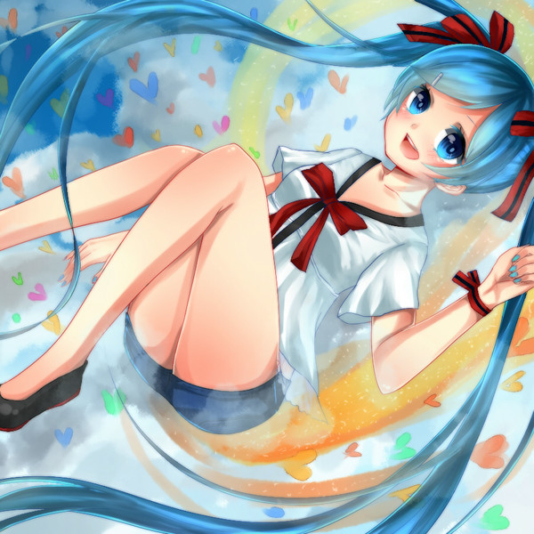 積乱雲グラフィティ