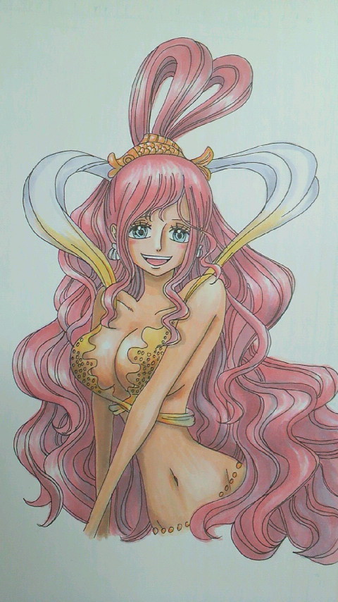 しらほし姫