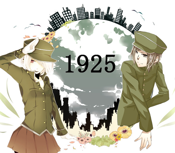 合 作 絵 ! !