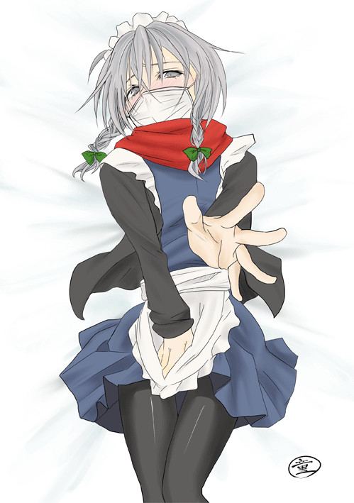 ツキギさんペロペロ