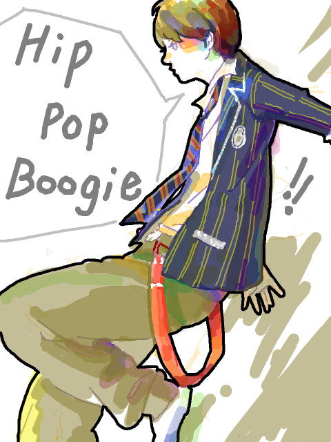 ブギー