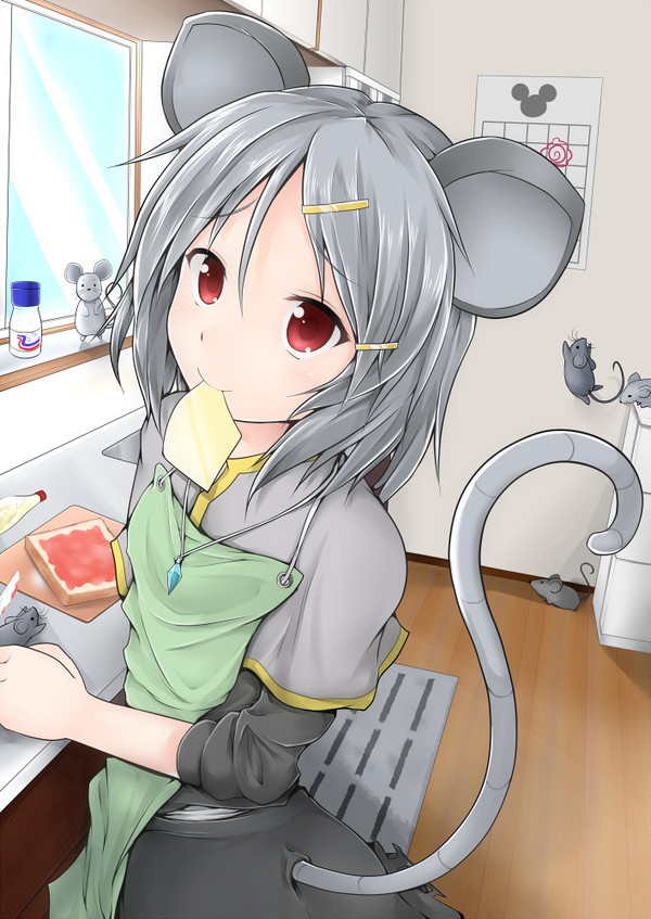 「やぁ、おはよう。よく…眠れたかい？」