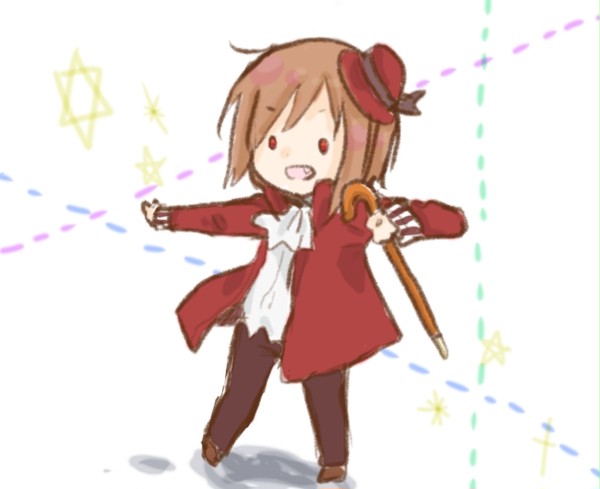 らくがき
