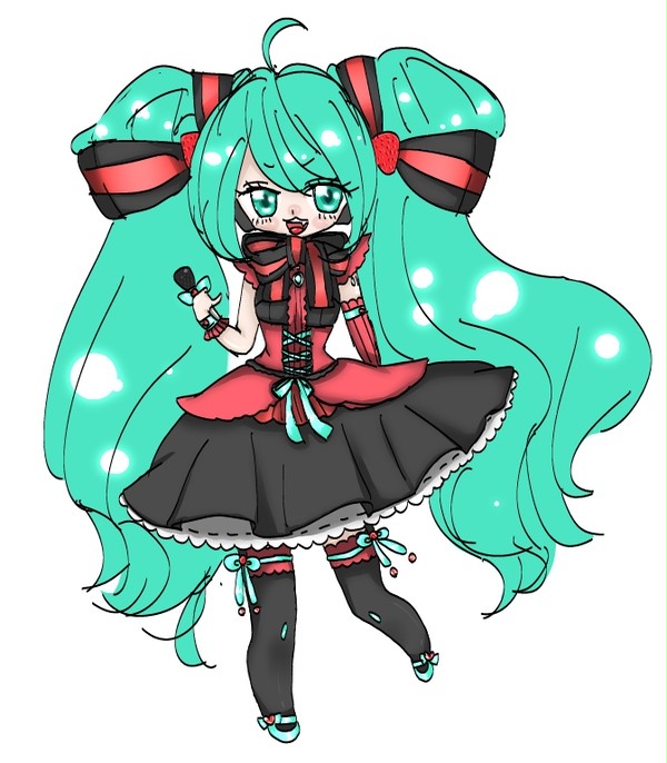 みっくみく