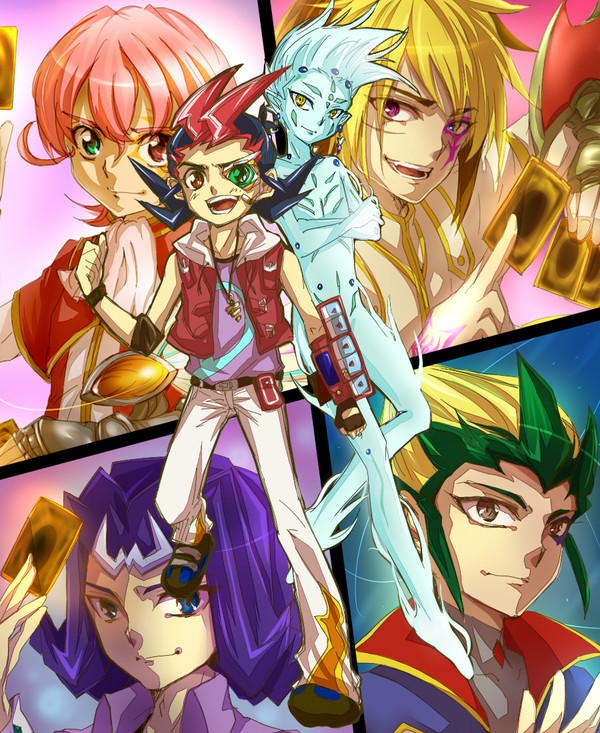 遊戯王zexal