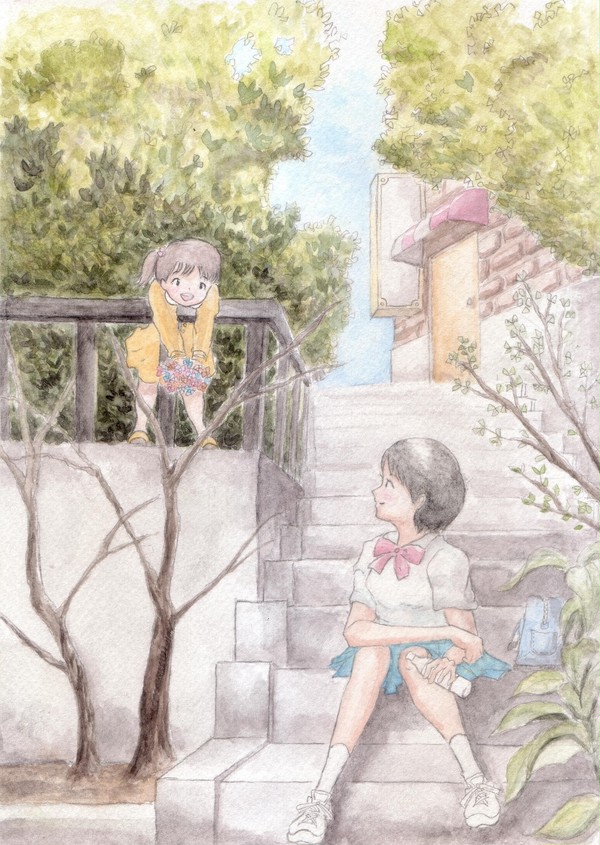 子どもとJK