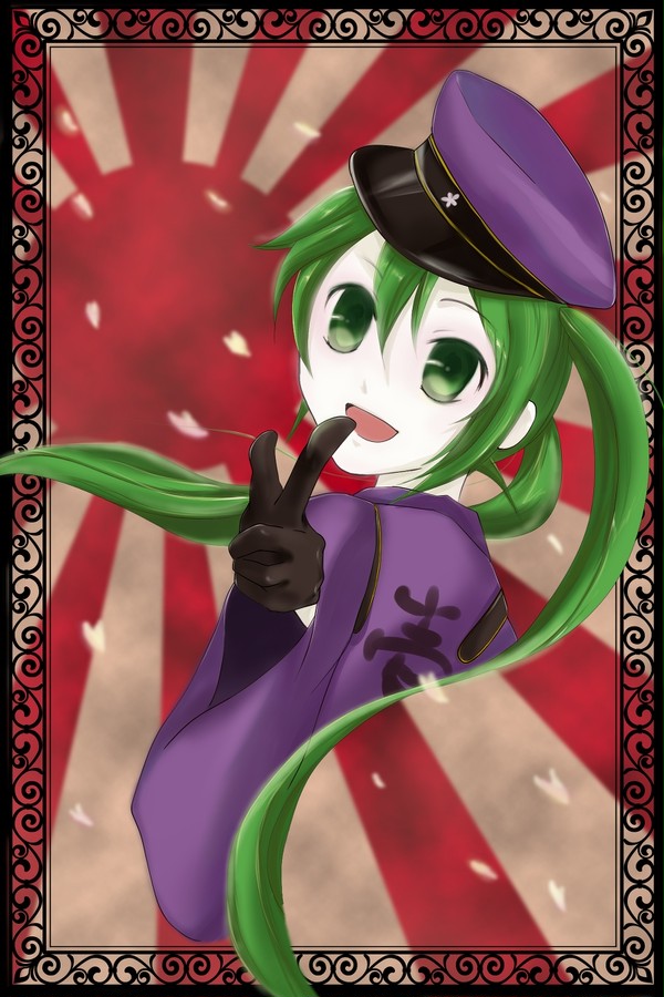 千本桜ミク