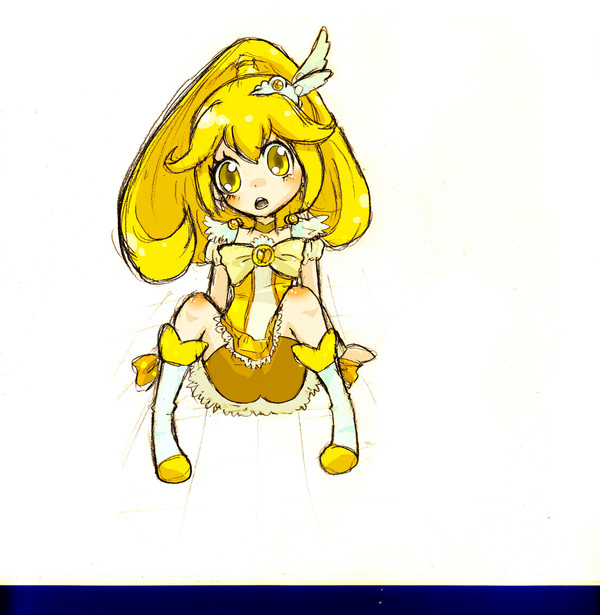 楽描きピース