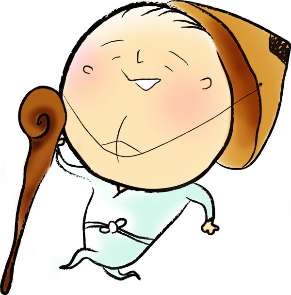 おへんろくん