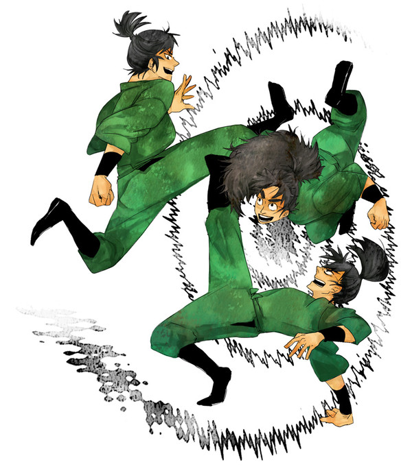 空中戦